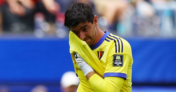 Courtois bật khóc khi chia tay World Cup theo kịch bản cay đắng nhất: góc nhìn mới cho người chơi Việt - hình ảnh - ak168win.vip