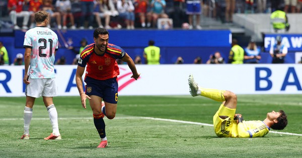 World Cup 2026, Tây Ban Nha 2-1 Bỉ: ‘Bò tót’ gặp Pháp ở bán kết: góc nhìn mới cho người chơi Việt - hình ảnh - ak168win.vip