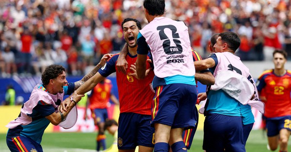 ‘Gà son’ Merino lập kỳ tích như David Villa năm 2010, Yamal tuyên bố không sợ Pháp: góc nhìn mới cho người chơi Việt - hình ảnh - ak168win.vip ‘Gà son’ Merino lập kỳ tích như David Villa năm 2010, Yamal tuyên bố không sợ Pháp: góc nhìn mới cho người chơi Việt - hình ảnh - ak168win.vip