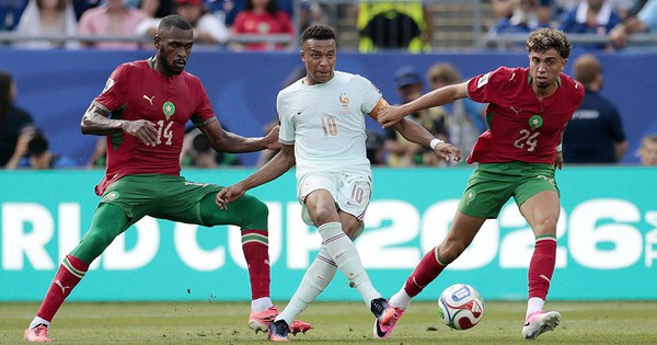 Khó cản chiến thần tốc độ Kylian Mbappe: góc nhìn mới cho người chơi Việt - hình ảnh - ak168win.vip