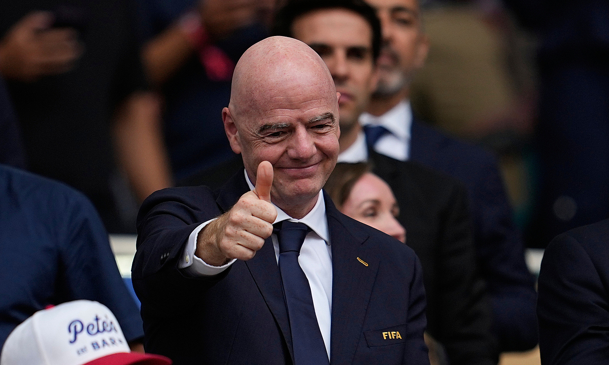 FIFA nghiên cứu mở rộng World Cup 2030 lên 64 đội: góc nhìn mới cho người chơi Việt - hình ảnh - ak168win.vip