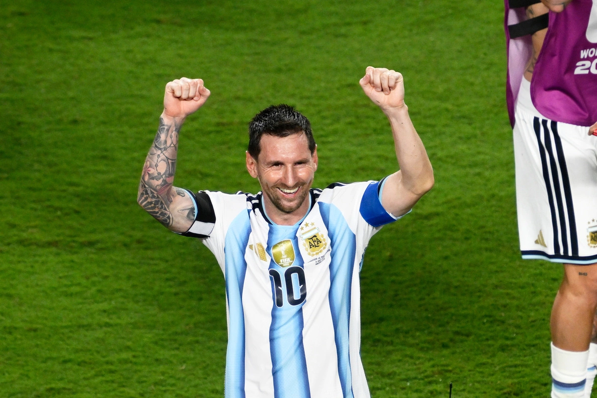 Messi, Mbappe vào đội hình hay nhất tứ kết World Cup 2026: góc nhìn mới cho người chơi Việt - hình ảnh - ak168win.vip