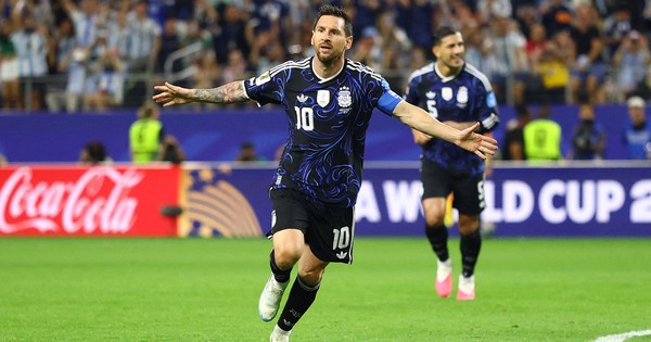 Messi lần đầu tiên trong đời đấu trí đội tuyển Anh, Argentina đề đạt nguyện vọng đặc biệt với FIFA: góc nhìn mới cho người chơi Việt - hình ảnh - ak168win.vip