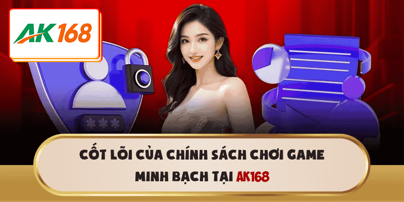 Chính sách chơi game công bằng AK168 - hình ảnh - ak168win.vip